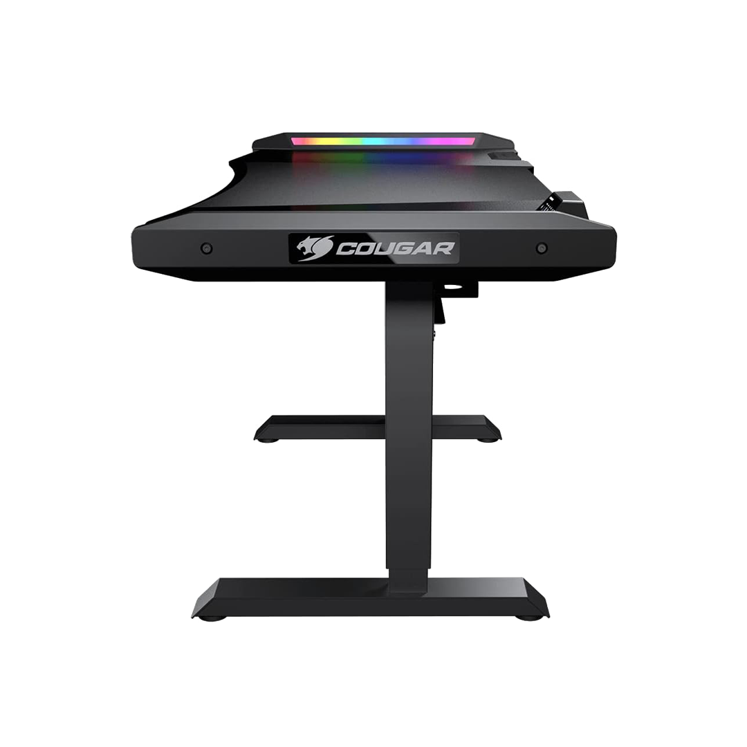 مكتب الألعاب Cougar MARS 150 PRO بإطار فولاذي RGB مكتب الألعاب Cougar MARS 150 PRO بإطار فولاذي RGB